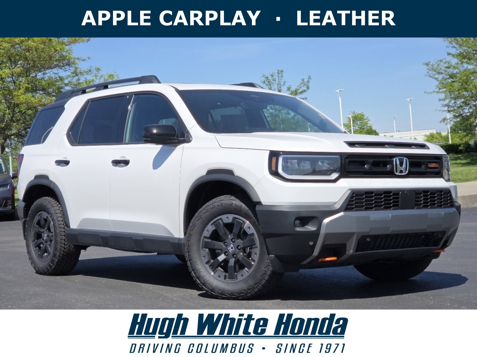2026 Honda Passport 3.5 TrailSport Elite 4WD Auto's photo