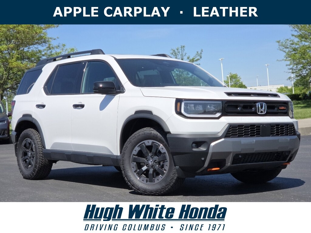 New 2026 Honda Passport TrailSport Elite TrailSport Elite AWD
