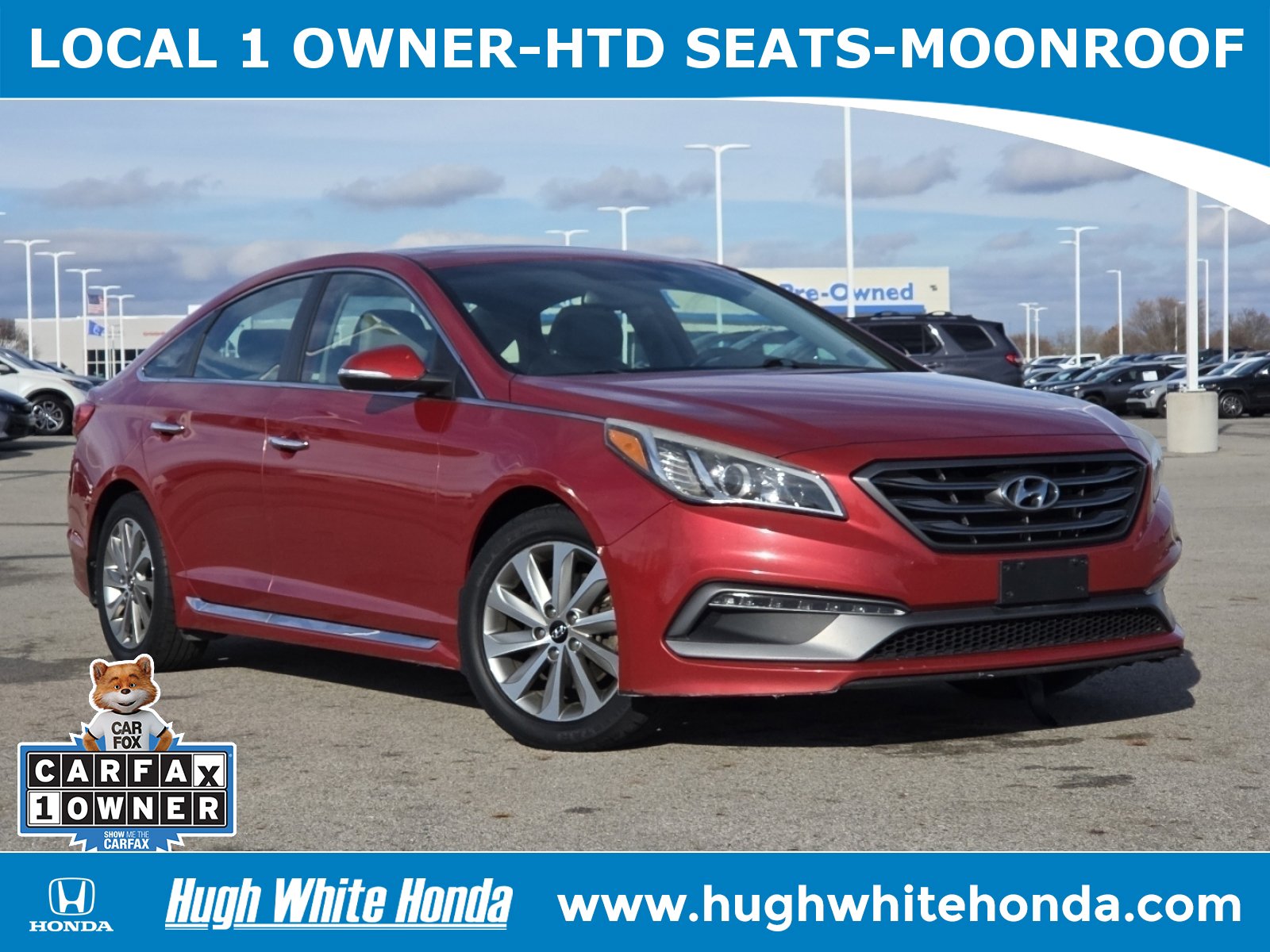 2017 Hyundai Sonata Sport