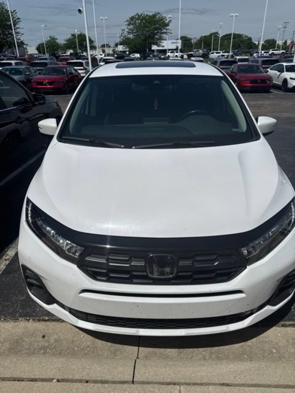 Certified 2025 Honda Odyssey EX-L EX-L Auto