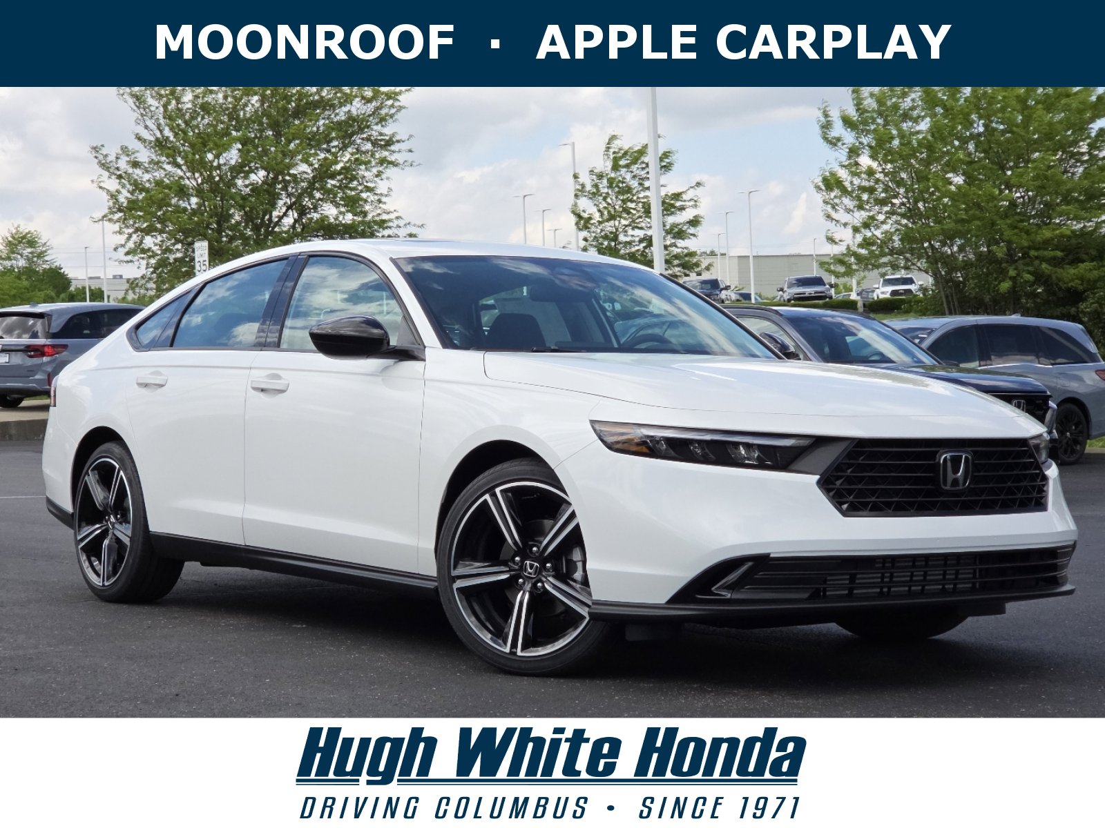 2026 Honda Accord 1.5T SE CVT's photo