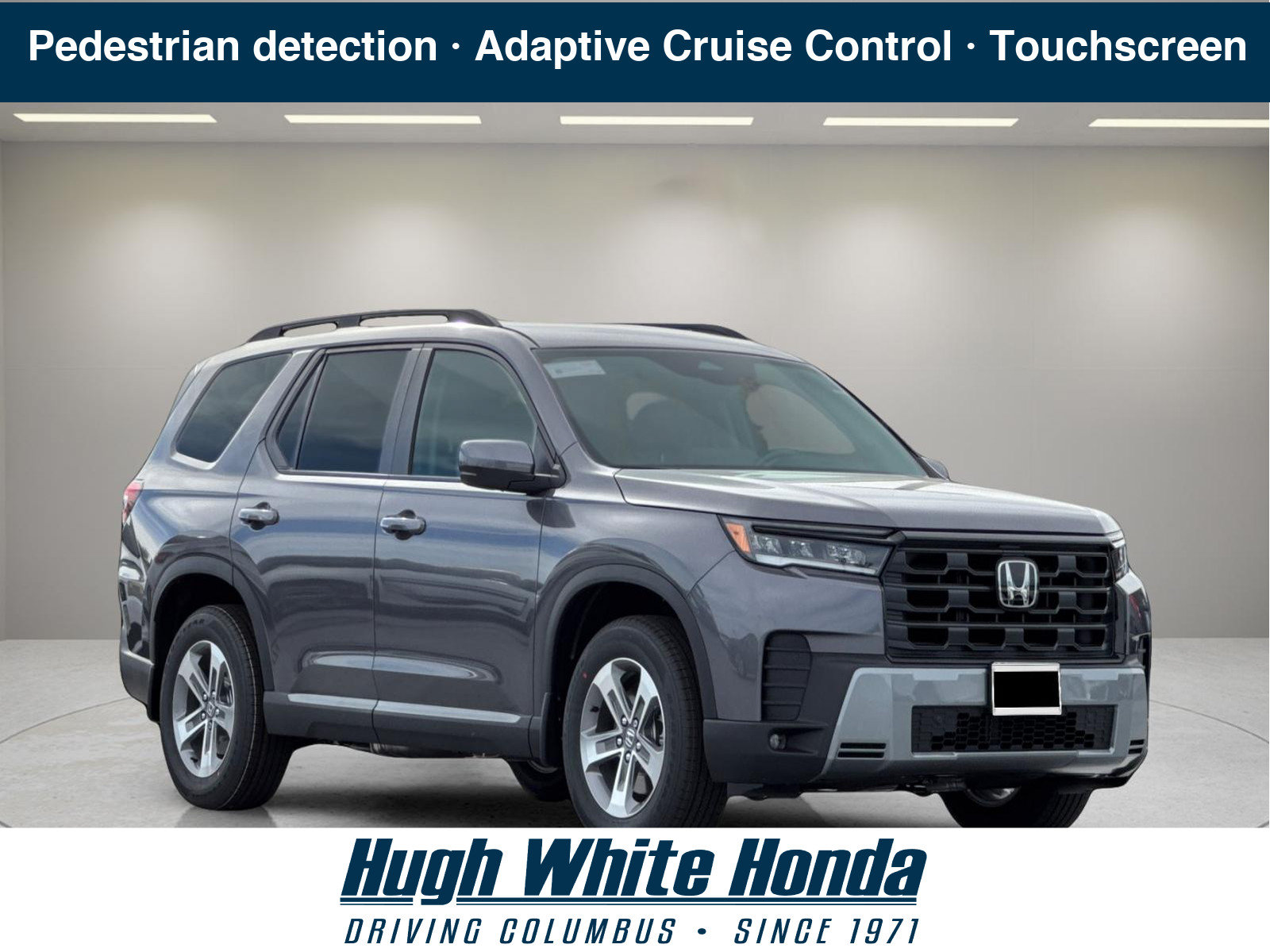 2026 Honda Pilot EX-L AWD 