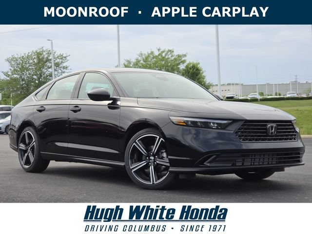  Honda Accord Sedan