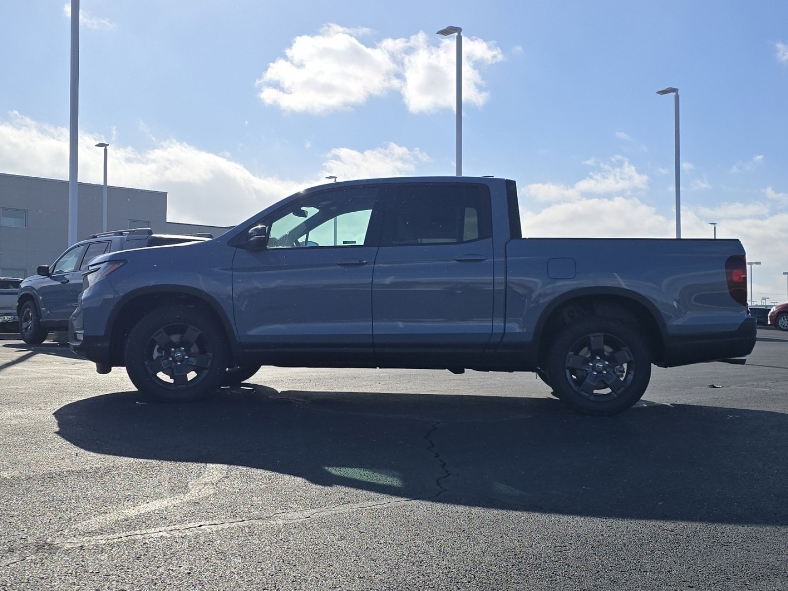 2026 Honda Ridgeline TrailSport - Photo 16