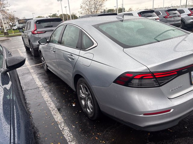 Certified 2024 Honda Accord Sedan EX EX CVT
