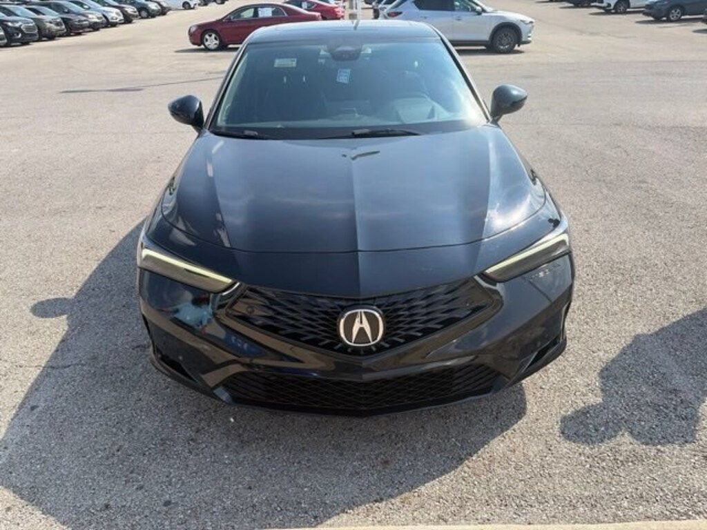 Used 2023 Acura Integra w/A-Spec Technology Package CVT w/A-Spec Technology Package