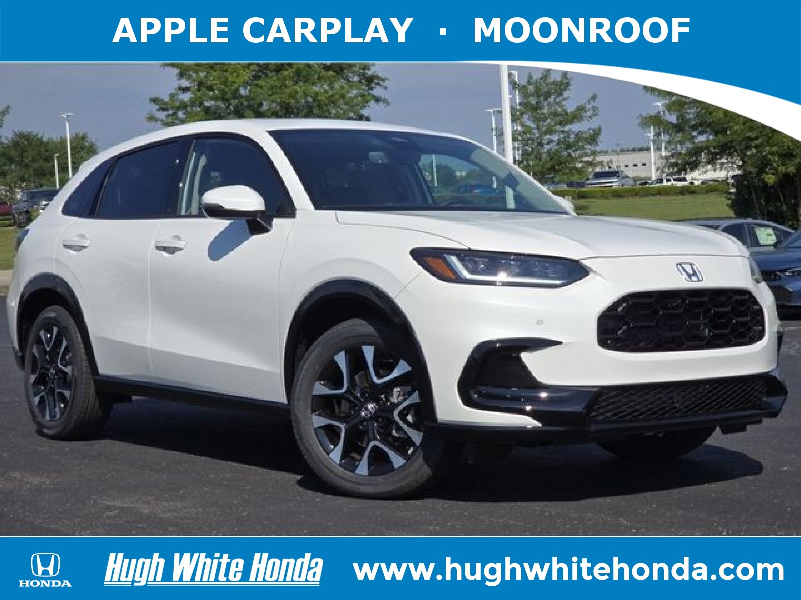 2026 Honda HR-V