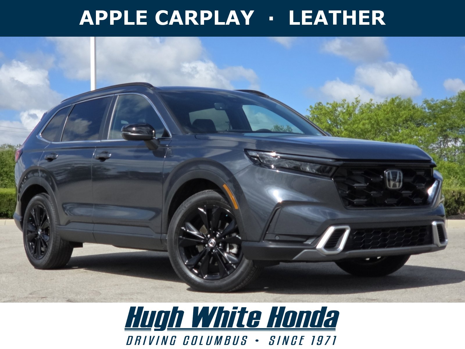2023 Honda CR-V Hybrid Sport Touring AWD's photo