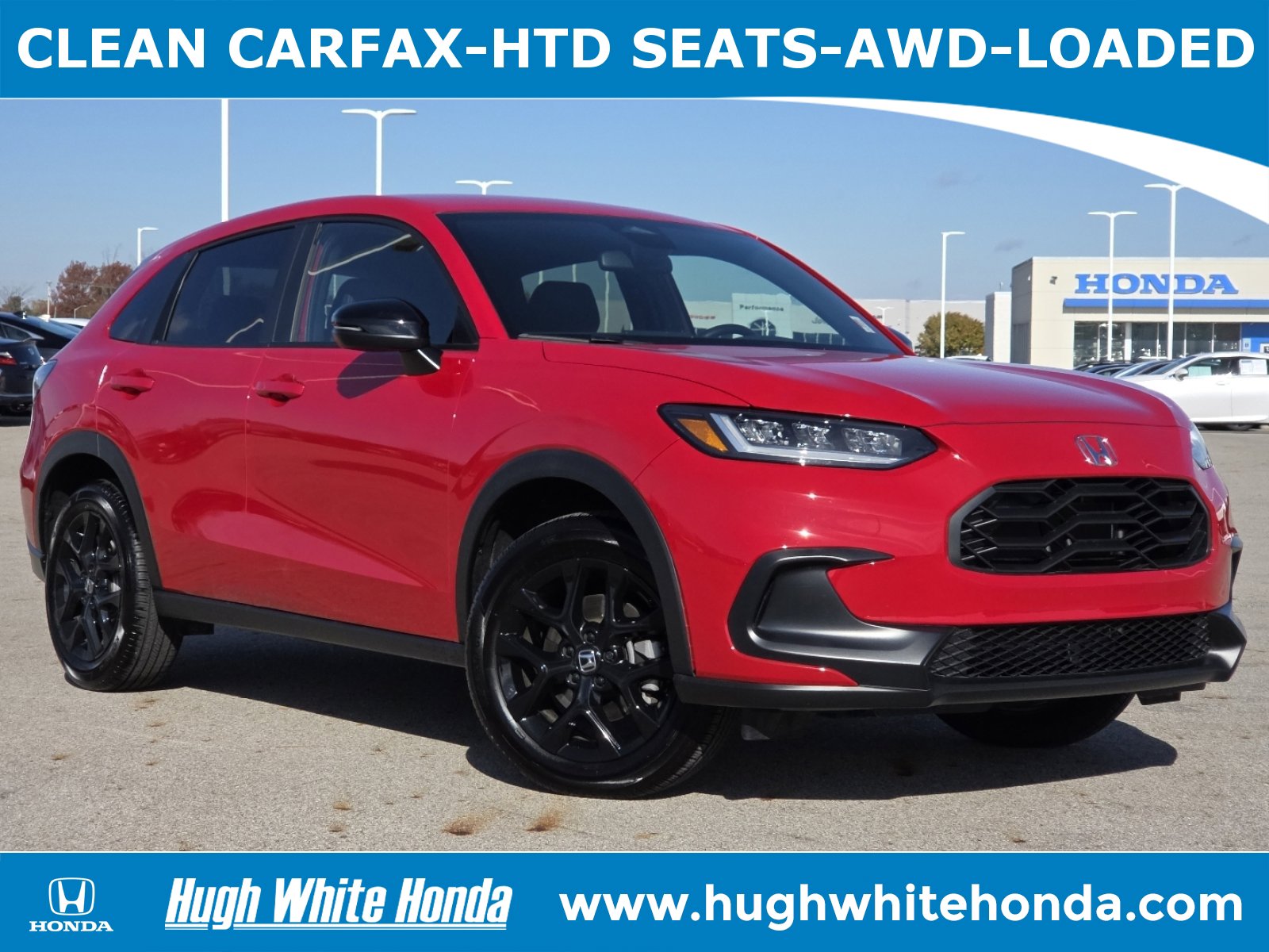 2025 Honda HR-V