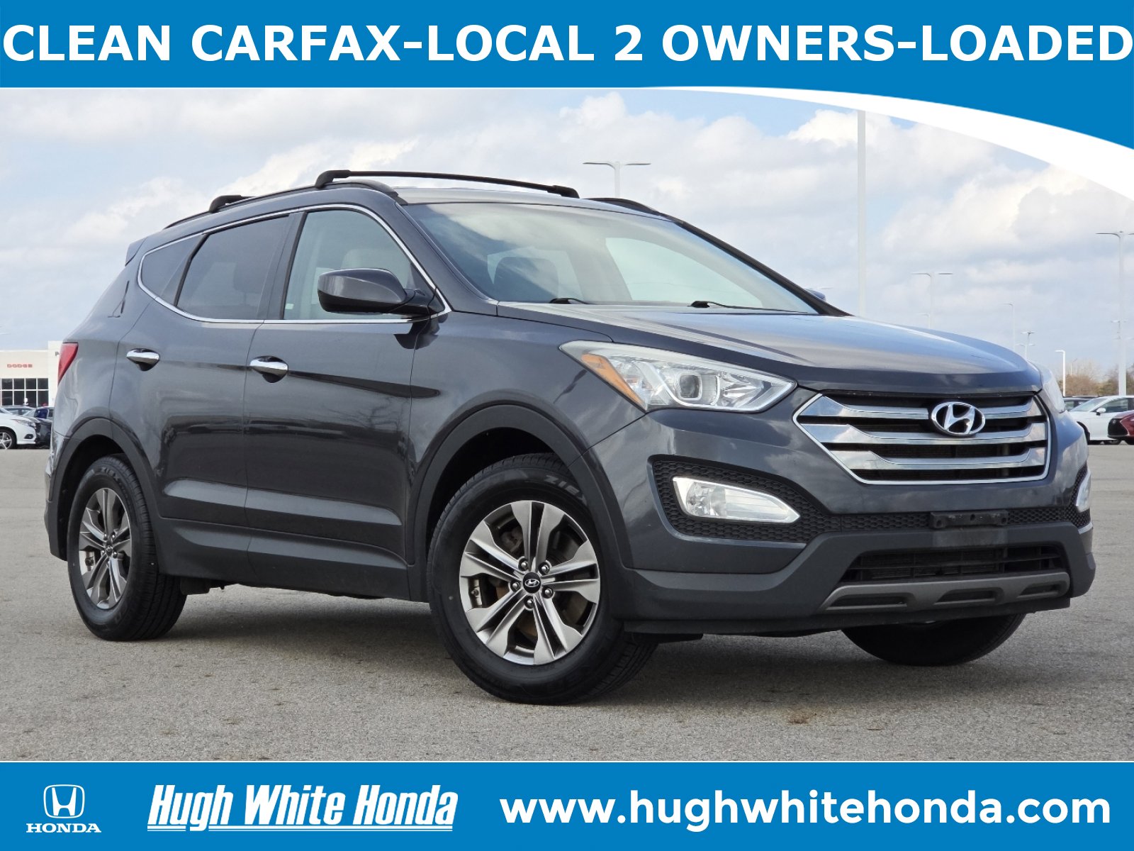 2015 Hyundai Santa Fe Sport