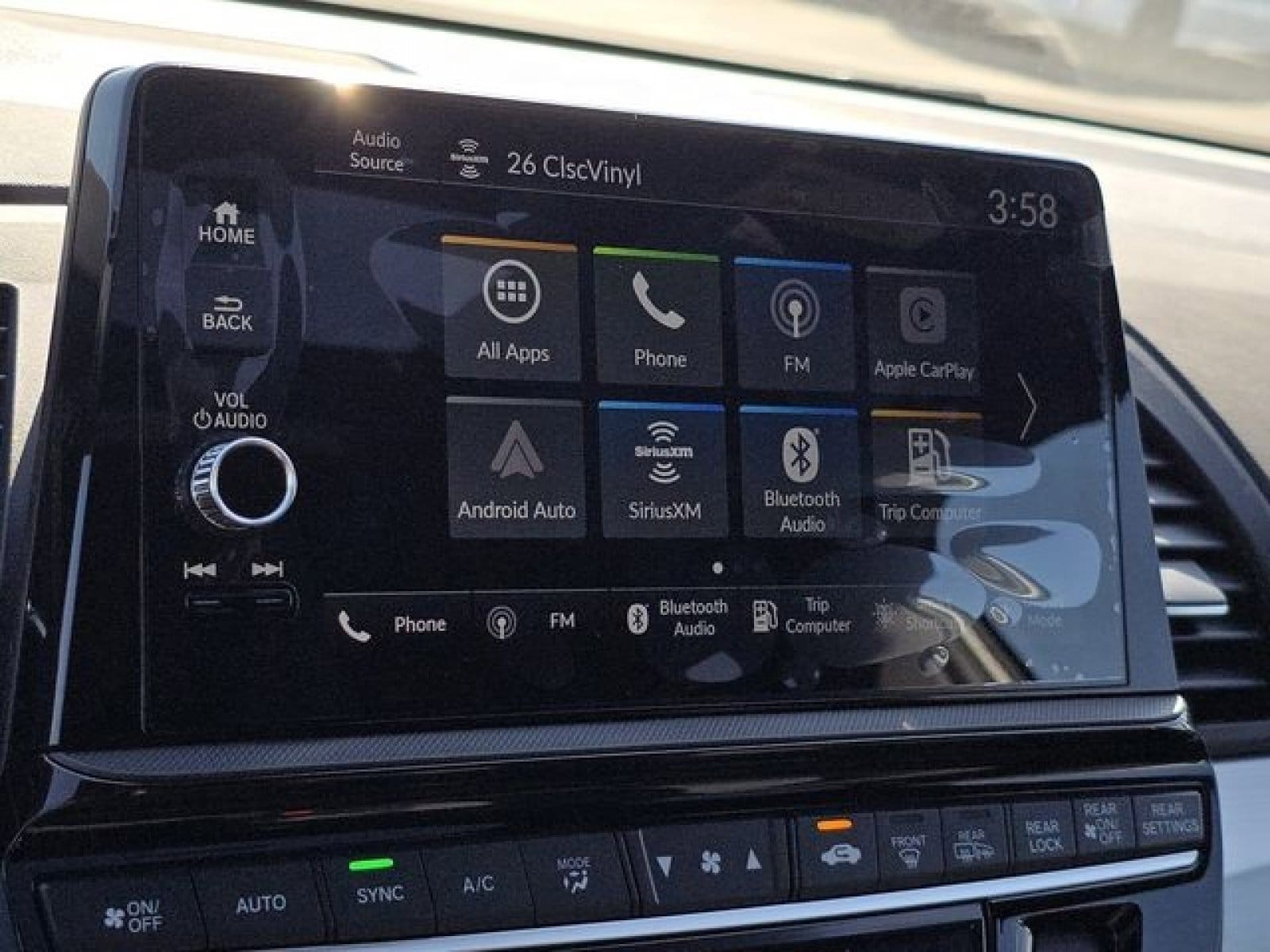 2026 Honda Odyssey Sport L - Photo 16