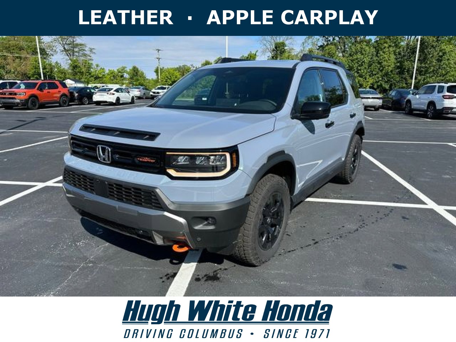 2026 Honda Passport 3.5 TrailSport Elite 4WD Auto's photo