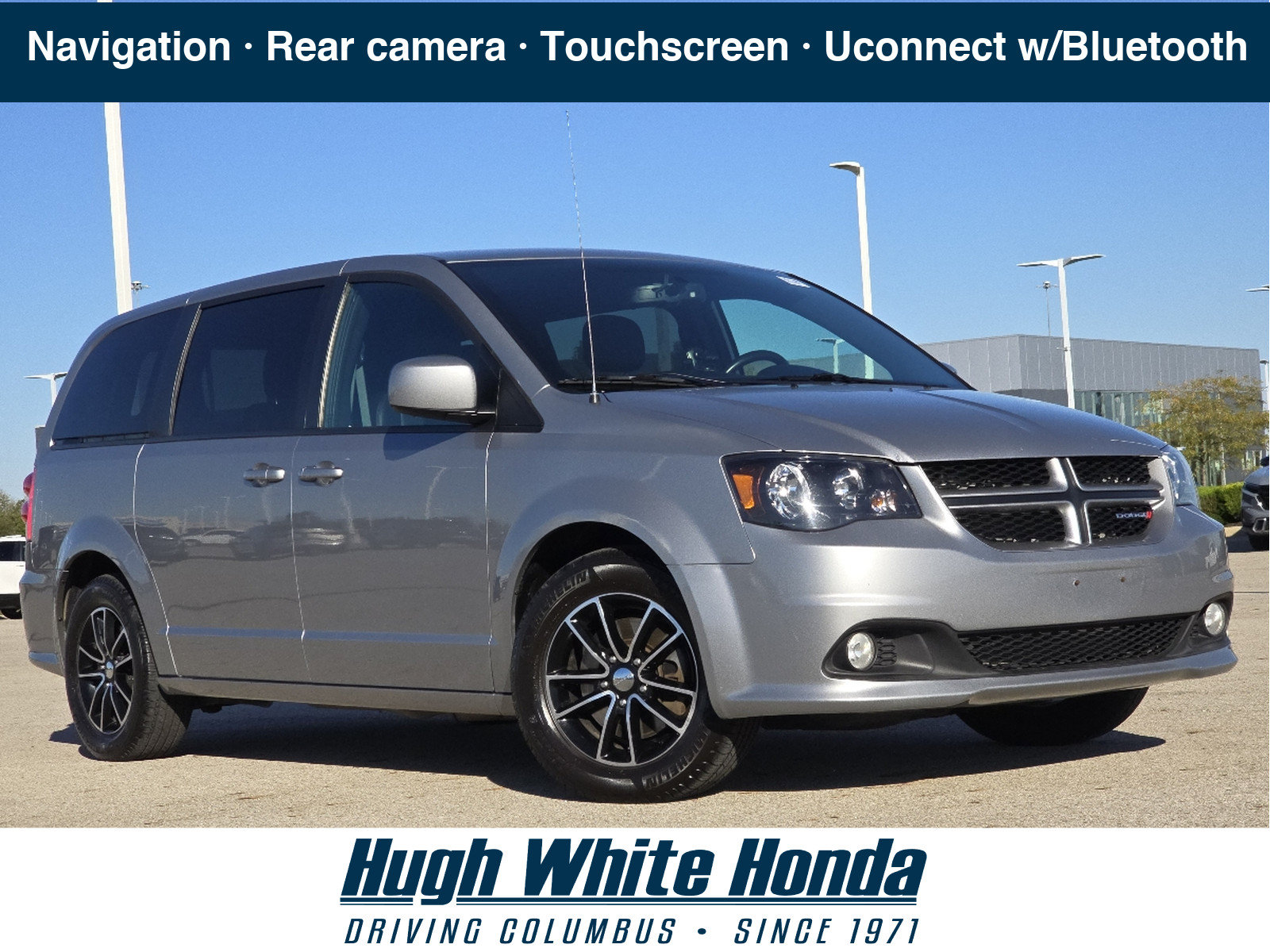 2018 Dodge Grand Caravan