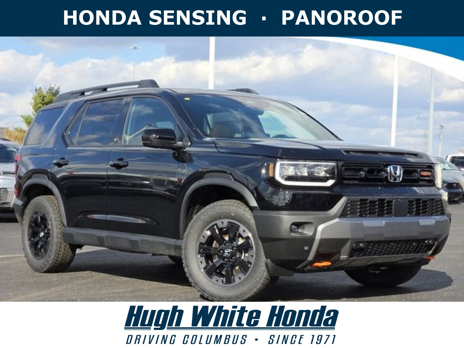 2026 Honda Passport