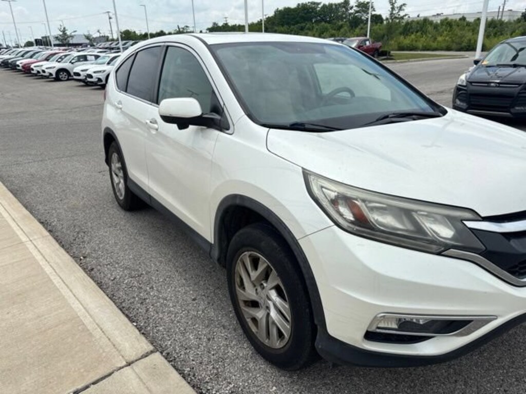 Used 2016 Honda CR-V EX AWD EX