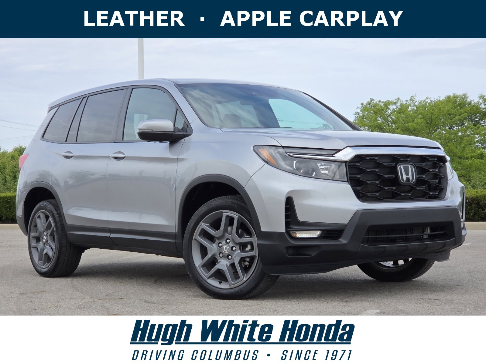 2023 Honda Passport 3.5 EX-L 4WD Auto's photo