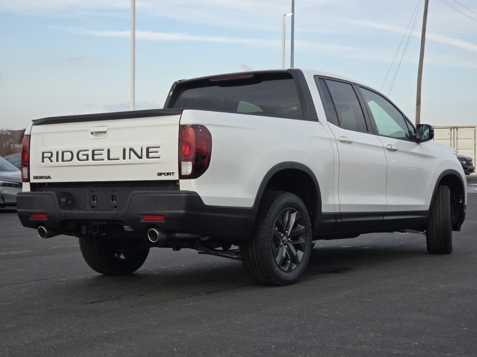 2026 Honda Ridgeline Sport - Photo 14