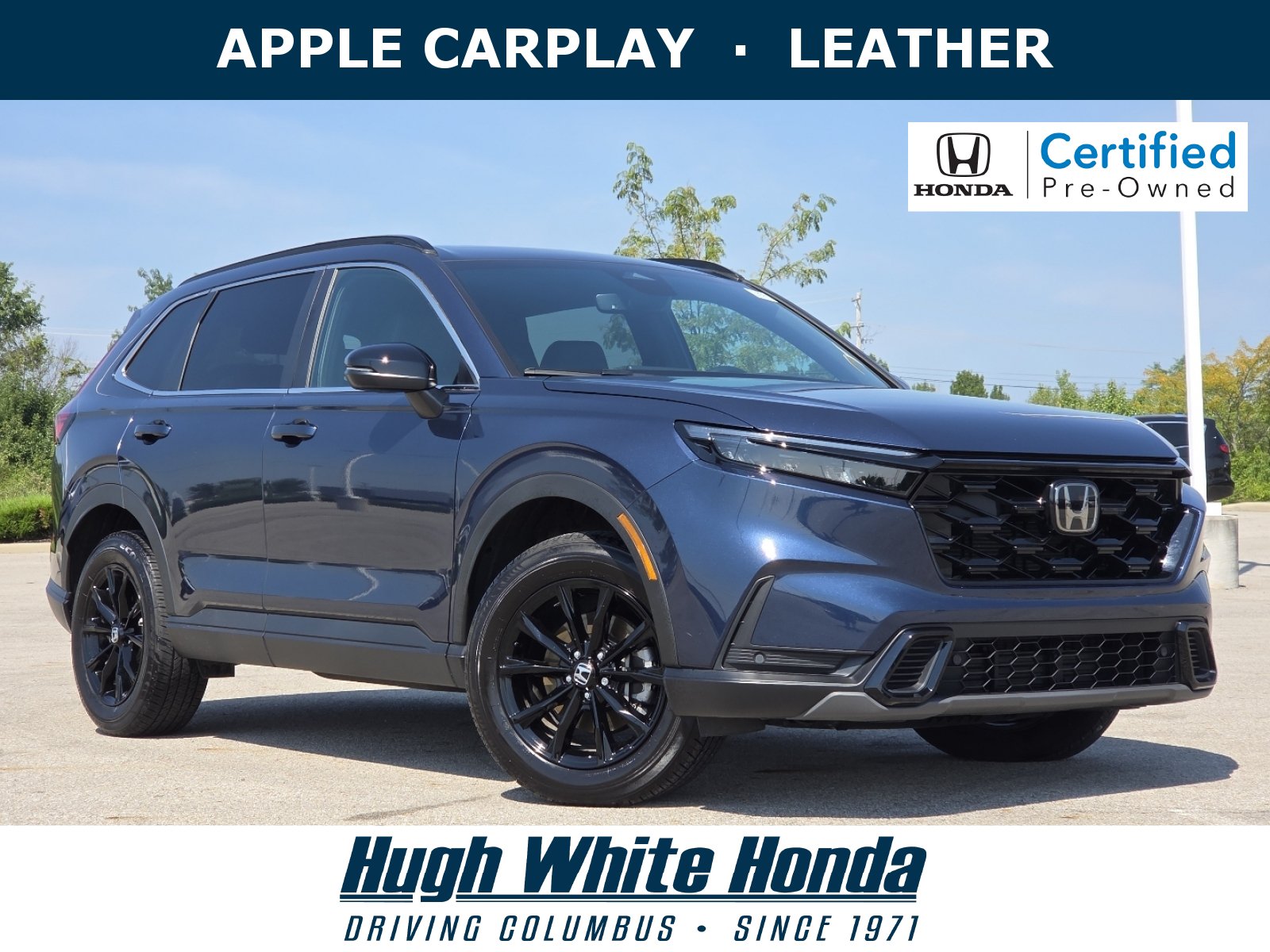 2024 Honda CR-V Hybrid