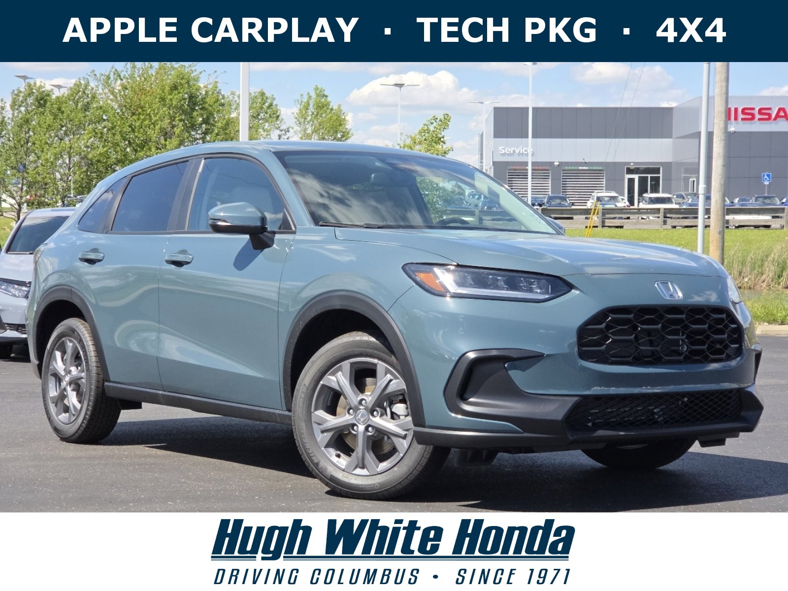 2026 Honda HR-V LX AWD's photo