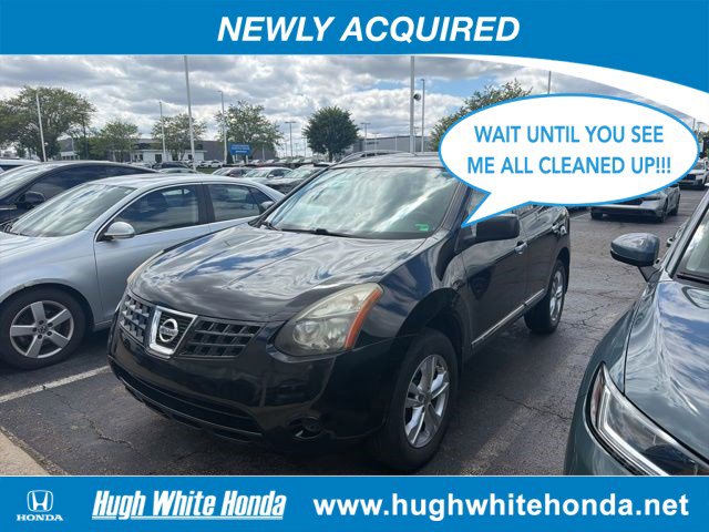 2015 Nissan Rogue Select S