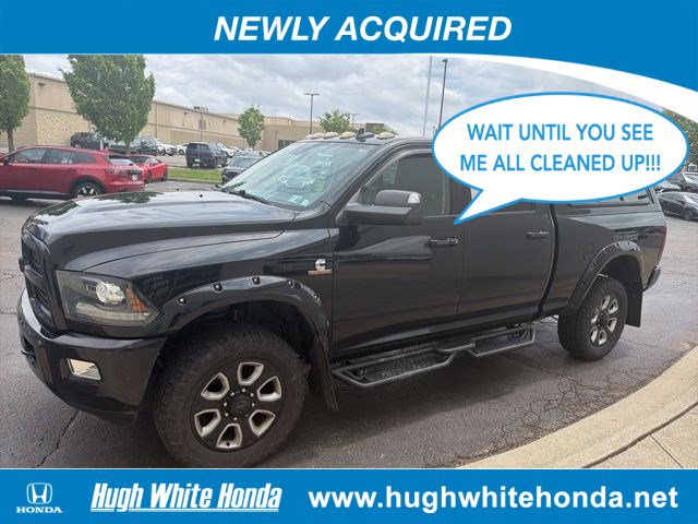 2015 RAM 2500 Laramie 4X4 Crew Cab SWB's photo