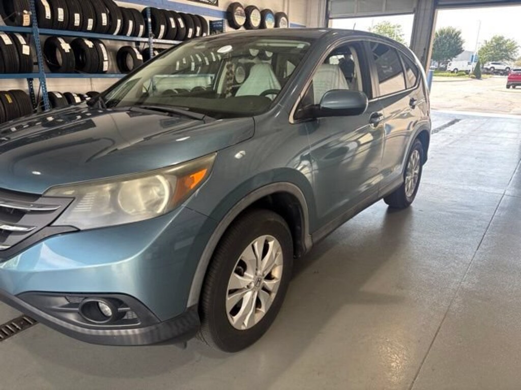Used 2014 Honda CR-V EX AWD EX