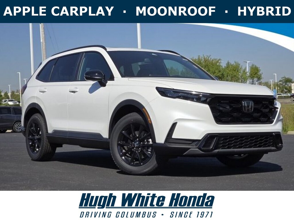 New 2026 Honda CR-V Hybrid Sport Sport AWD