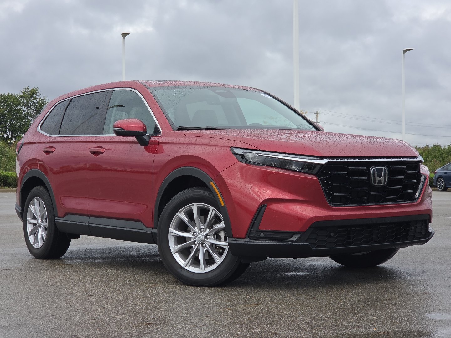 Certified 2024 Honda CR-V EX-L EX-L AWD