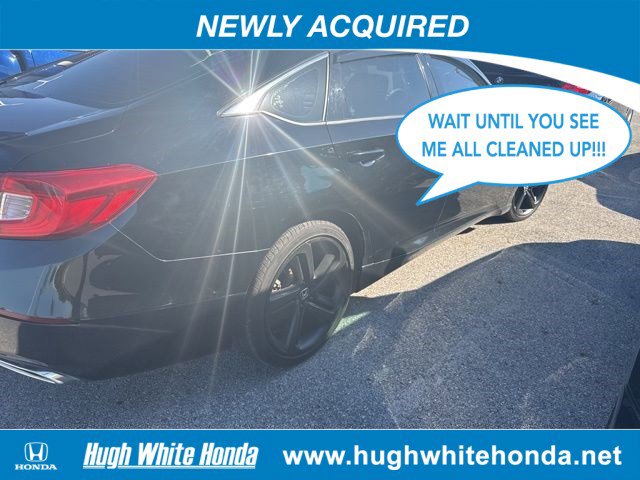 2021 Honda Accord Sport SE