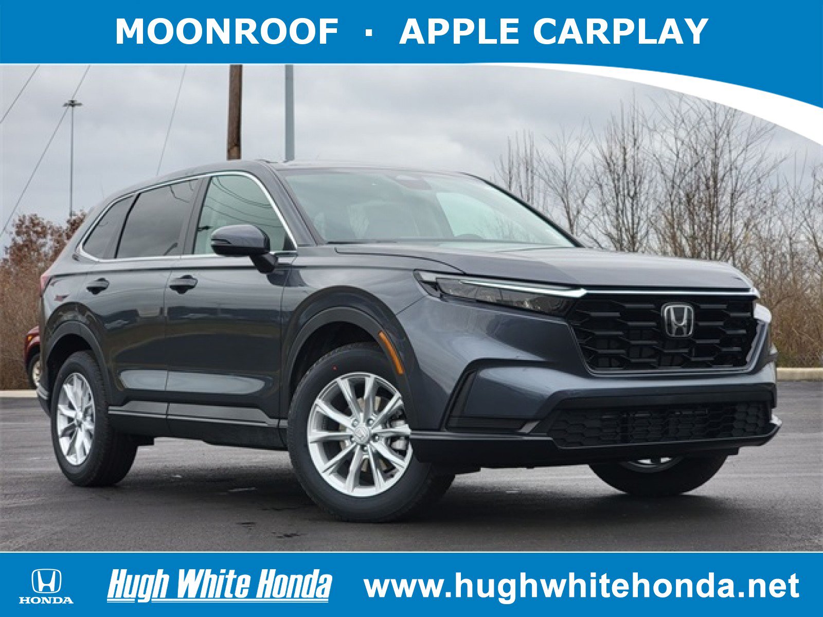 2025 Honda CR-V