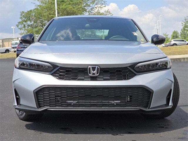 New 2026 Honda Civic Sedan Sport Sport CVT