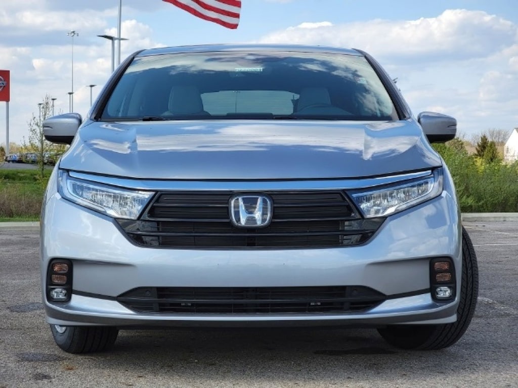 Used 2023 Honda Odyssey EX-L EX-L Auto