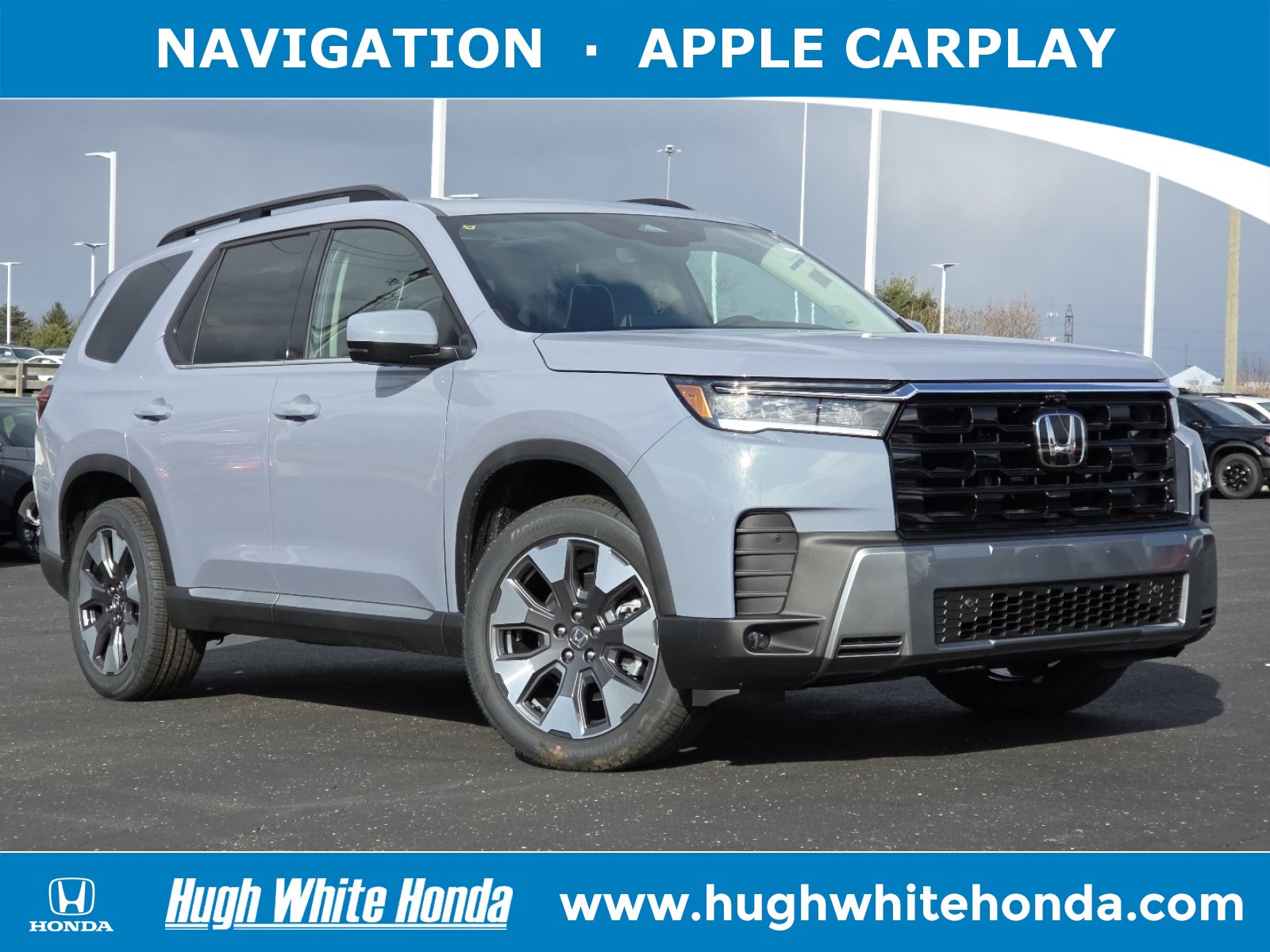 2026 Honda Pilot