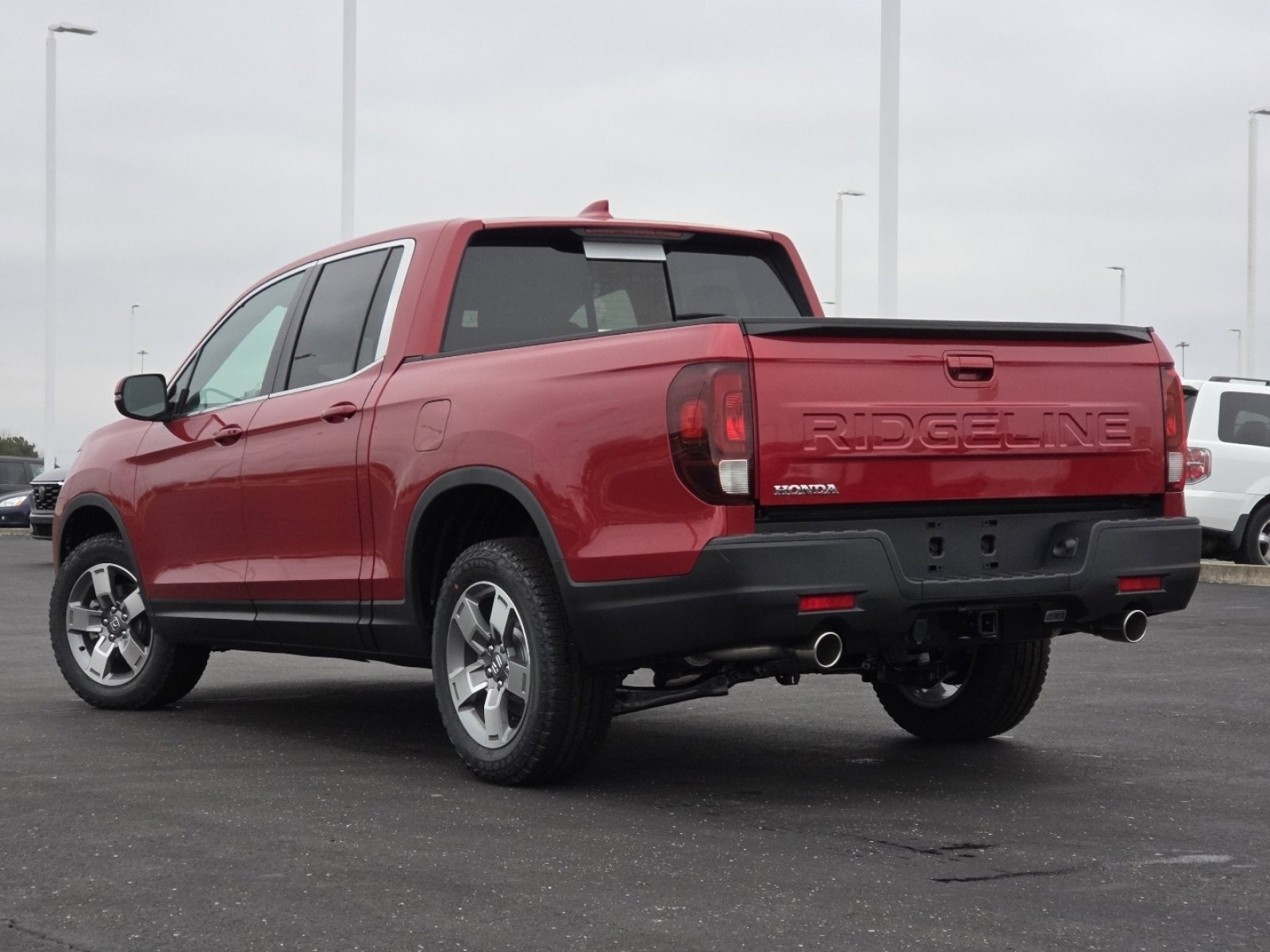 2026 Honda Ridgeline RTL - Photo 16