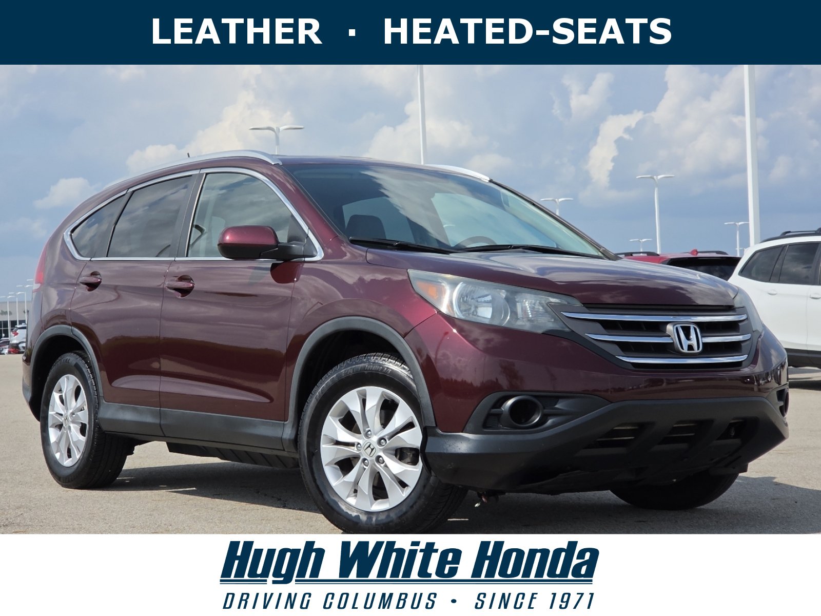 2014 Honda CR-V