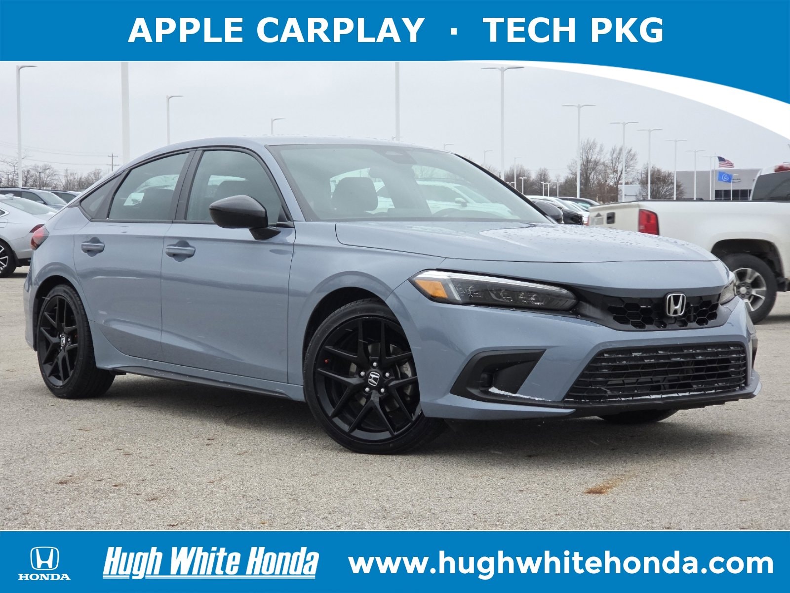 2023 Honda Civic Hatchback