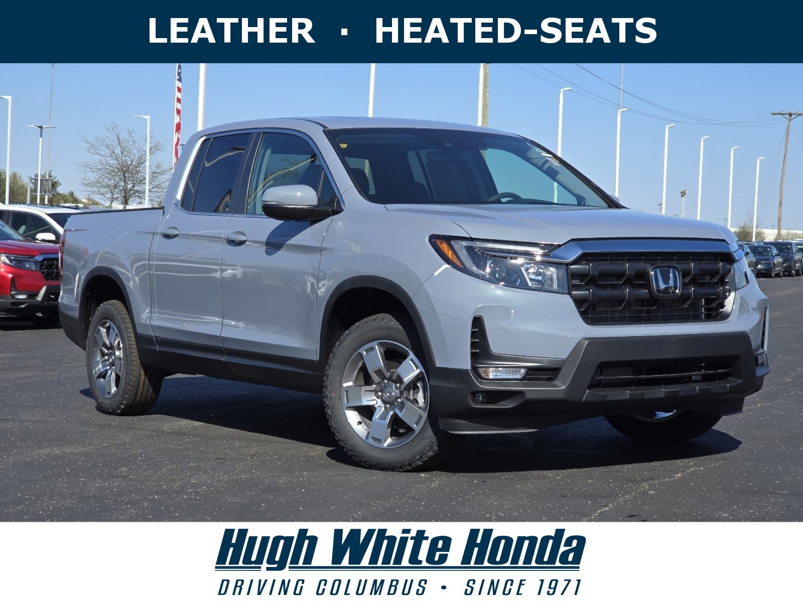 2026 Honda Ridgeline