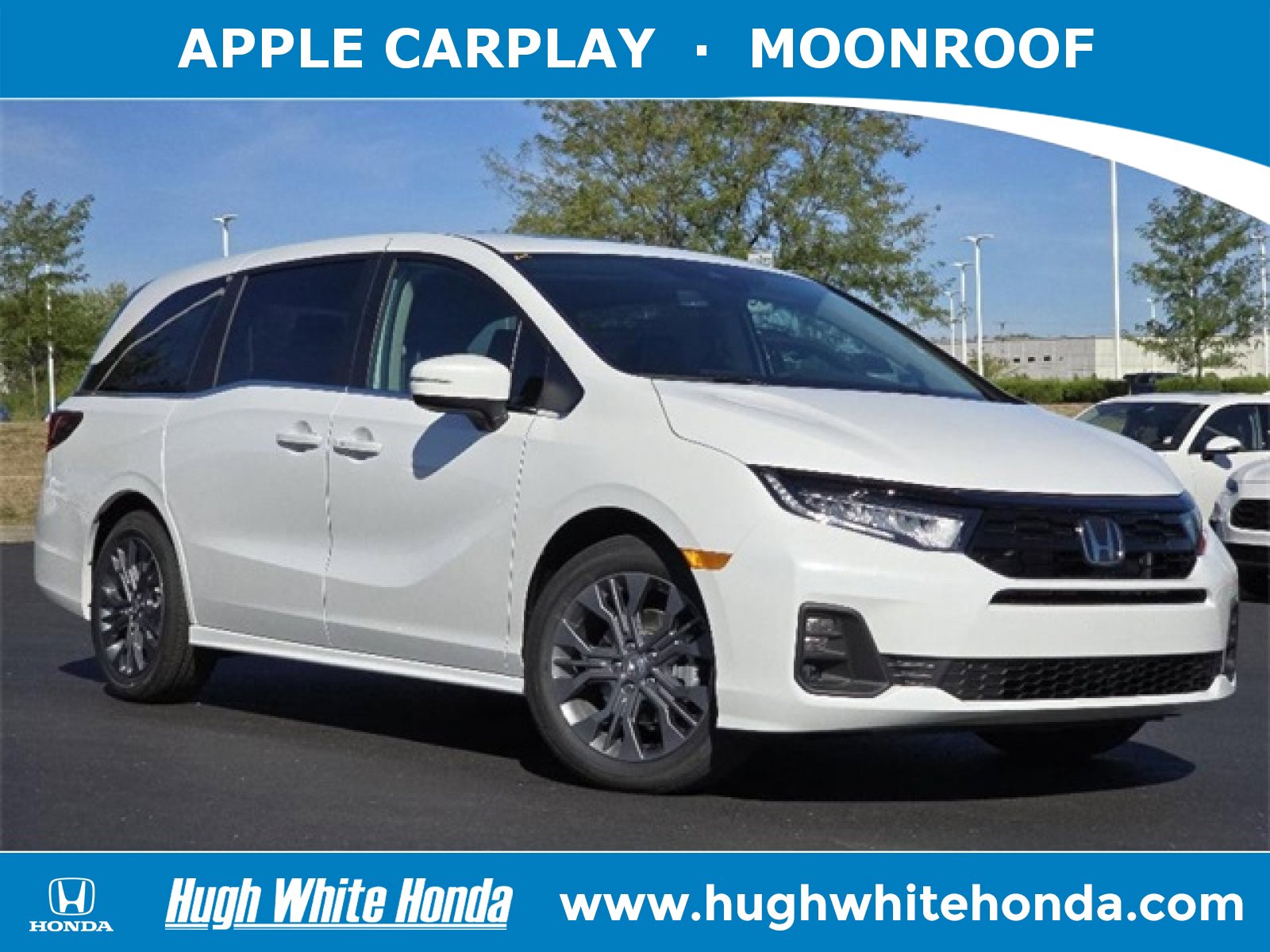 2026 Honda Odyssey Touring's photo