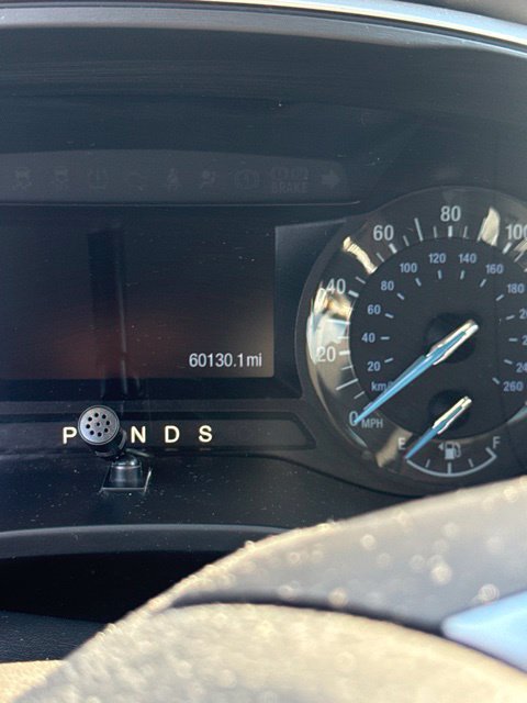 Used 2014 Ford Fusion SE Sedan
