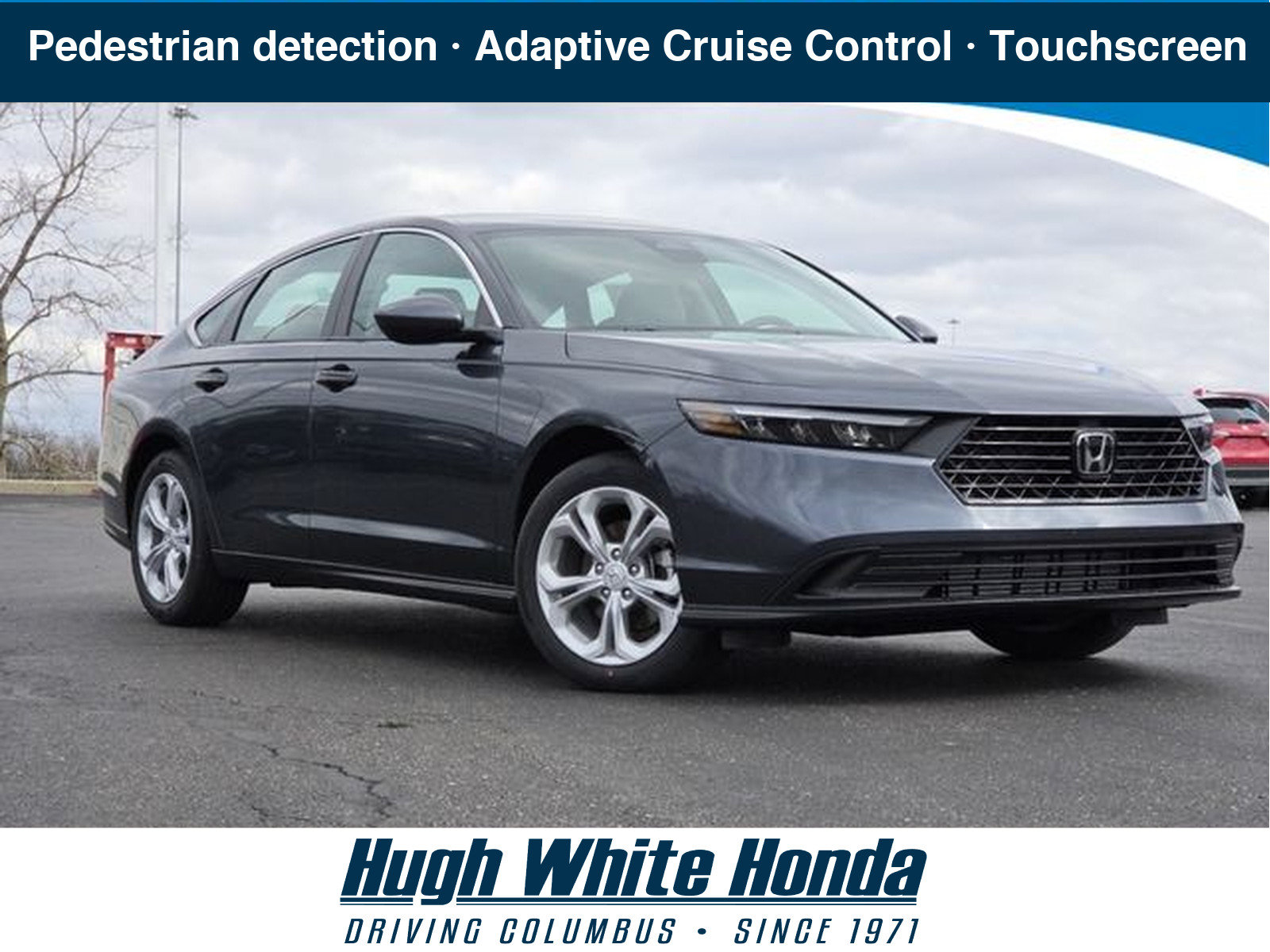  Honda Accord Sedan