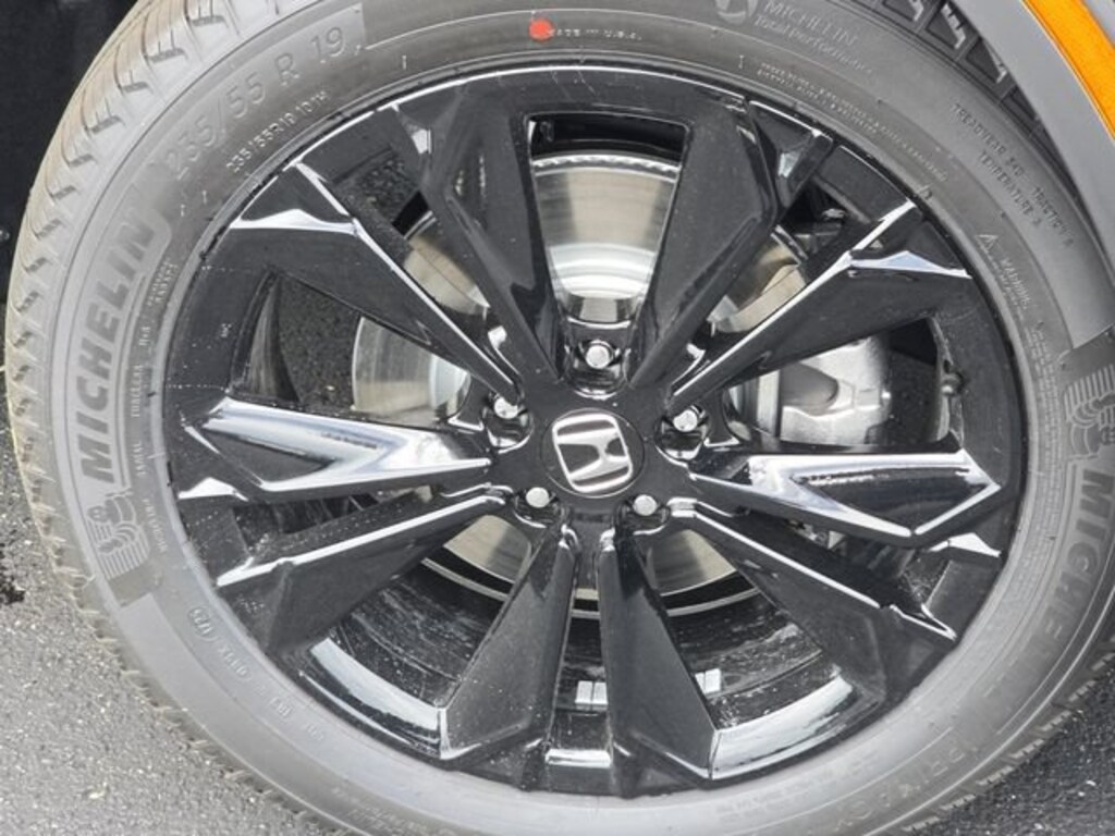 New 2027 Honda CR-V Hybrid Sport Touring Sport Touring AWD