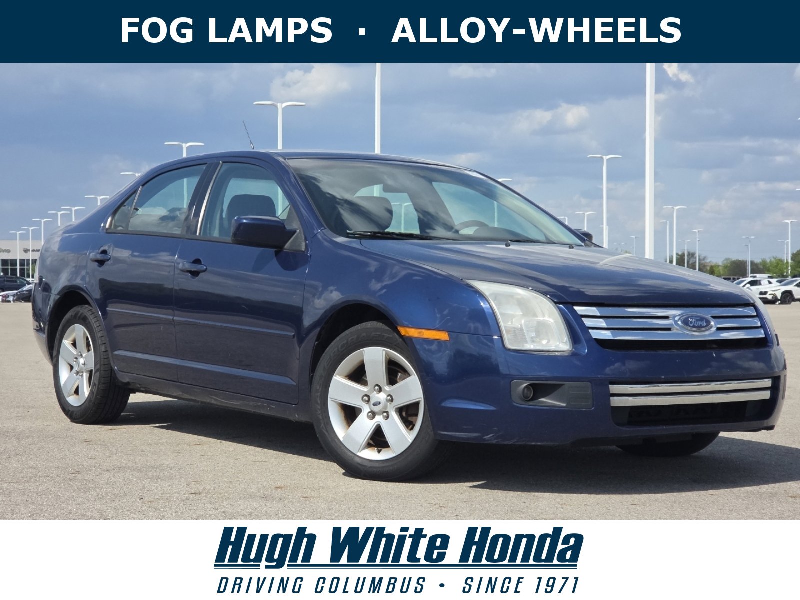 2007 Ford Fusion SE