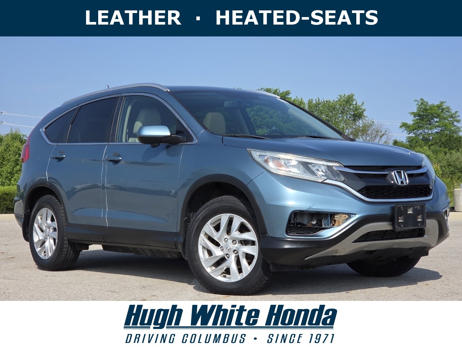 2016 Honda CR-V EX-L AWD's photo