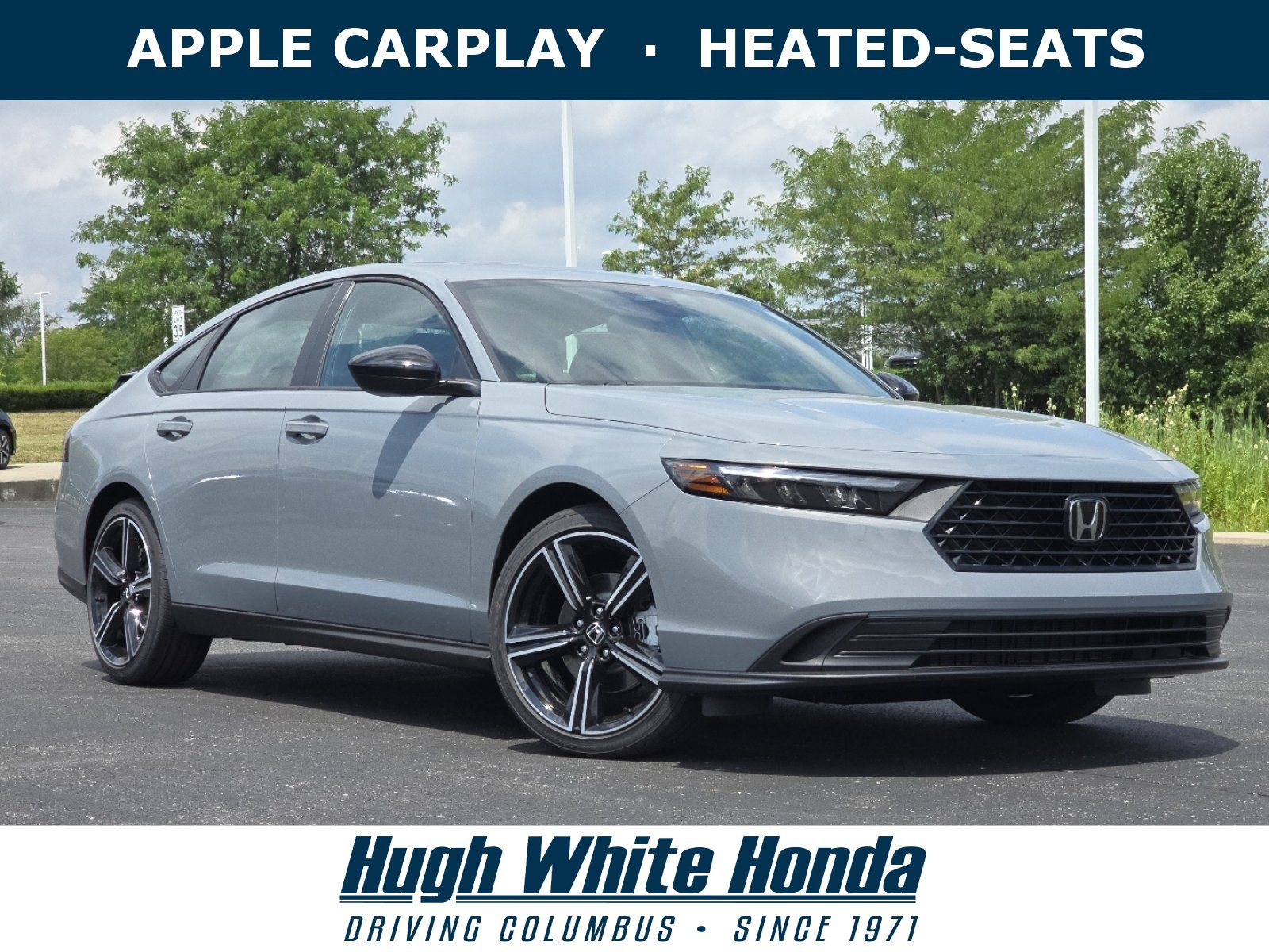 2026 Honda Accord Hybrid