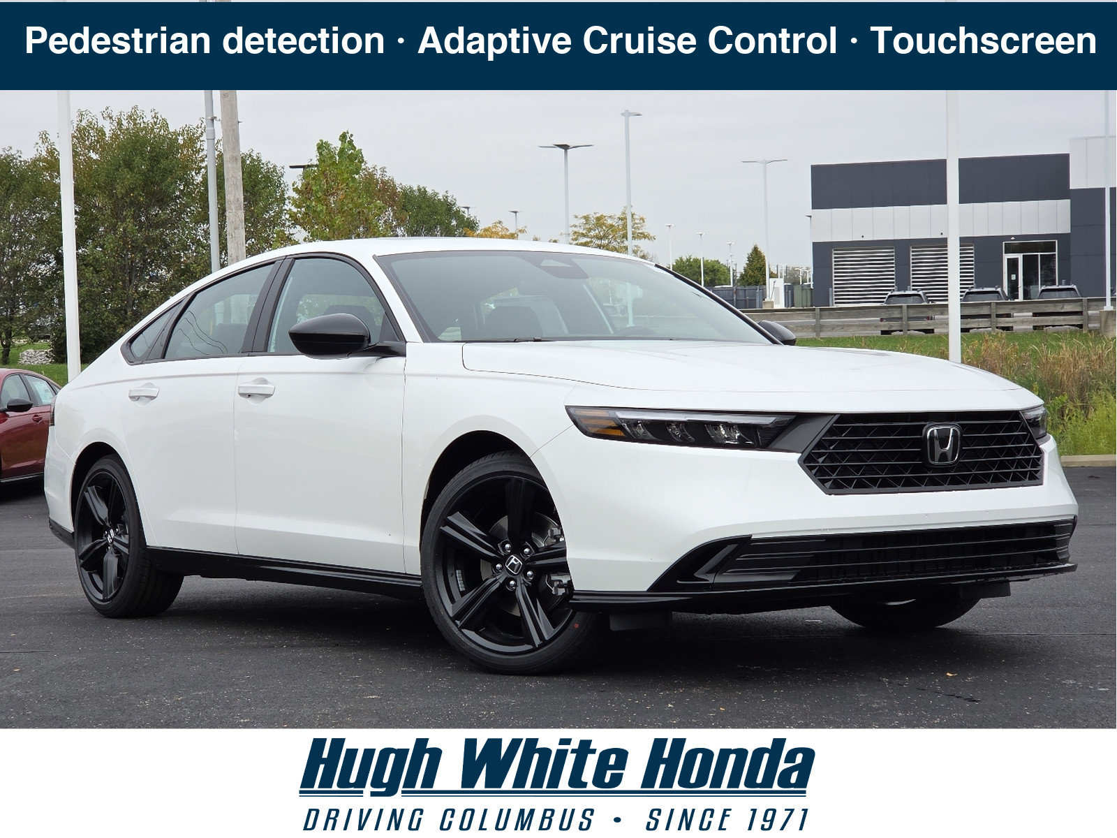 2026 Honda Accord Hybrid Sedan 