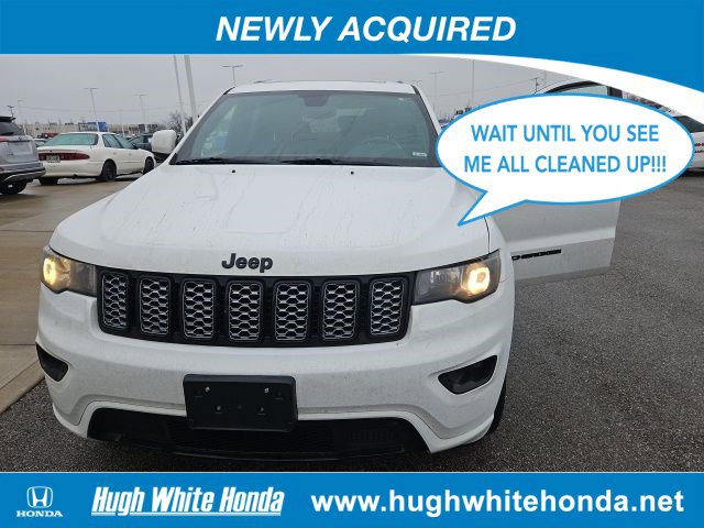 2019 Jeep Grand Cherokee Altitude's photo