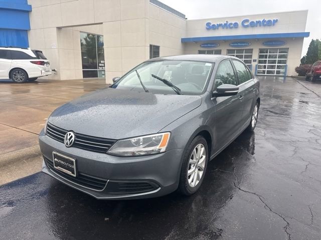 2013 Volkswagen Jetta 2.5L SE w/Convenience Auto PZEV's photo