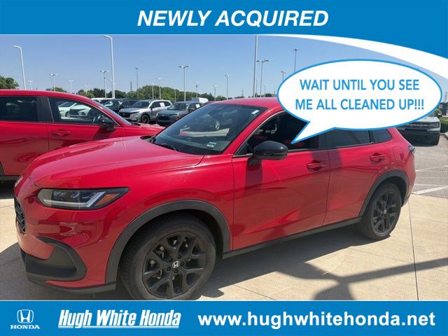 2023 Honda HR-V Sport AWD's photo