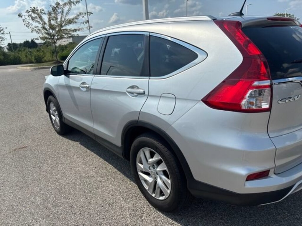 Used 2016 Honda CR-V EX-L