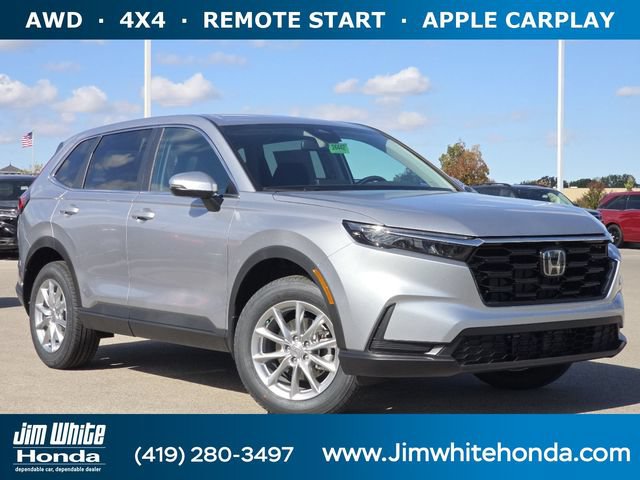 New 2027 Honda CR-V EX EX AWD